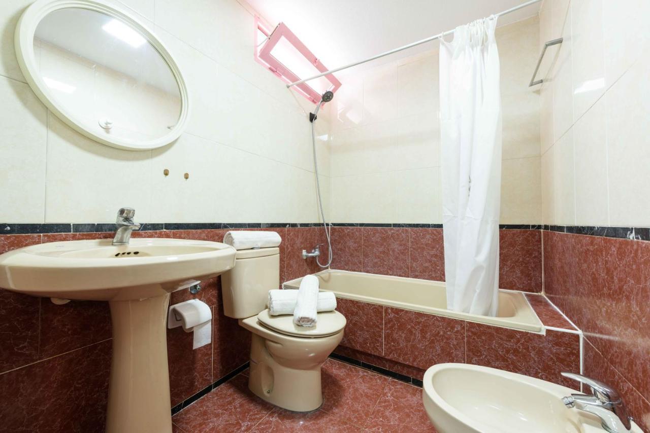 Apartamentos Nuevo Mexico M 22 Calp Exterior foto
